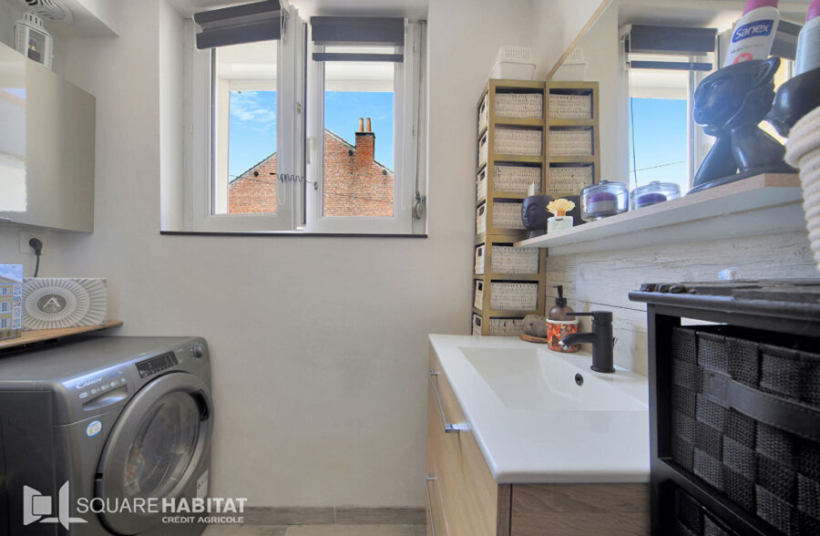 Maison à Calonne-Ricouart de 88 m²