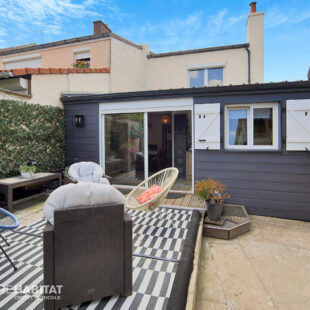 Maison à Calonne-Ricouart de 88 m²