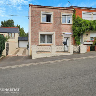 Maison à Calonne-Ricouart de 88 m²