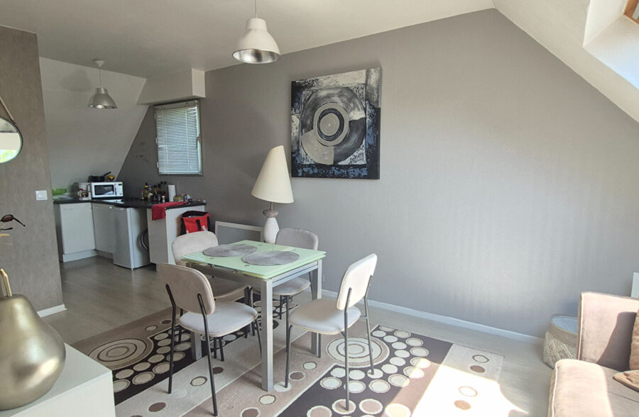 Appartement Boulogne Sur Mer 2 pièce(s) 27 m2
