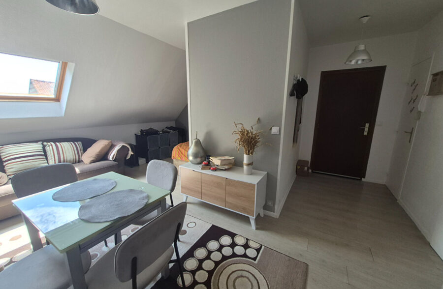 Appartement Boulogne Sur Mer 2 pièce(s) 27 m2
