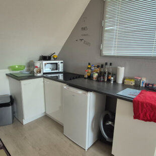 Appartement Boulogne Sur Mer 2 pièce(s) 27 m2