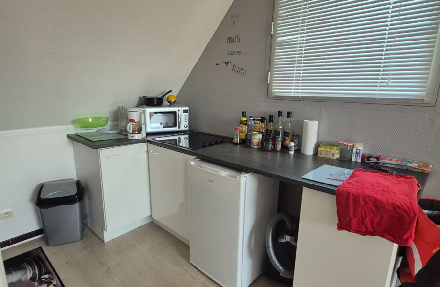 Appartement Boulogne Sur Mer 2 pièce(s) 27 m2