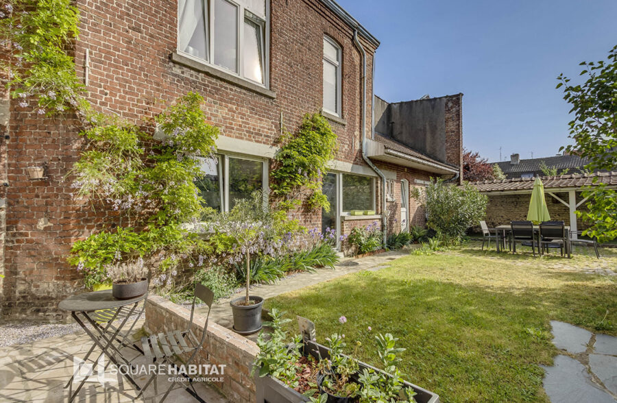 Roubaix Montesquieu 449.500 Euros