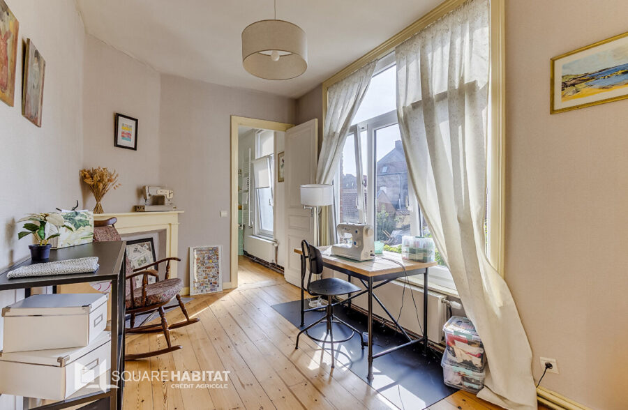 Roubaix Montesquieu 449.500 Euros