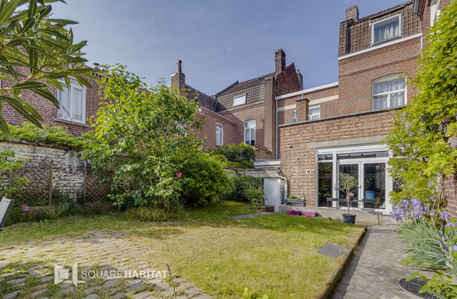 Roubaix Montesquieu 449.500 Euros