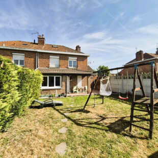 Semi-Individuelle Roncq 103M²  Secteur Prisé!
