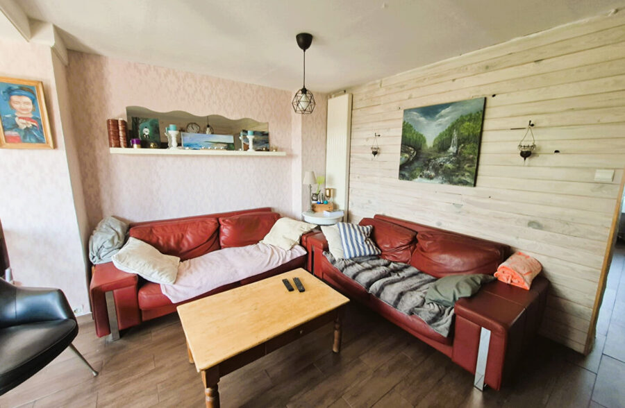 Semi-Individuelle Roncq 103M²  Secteur Prisé!