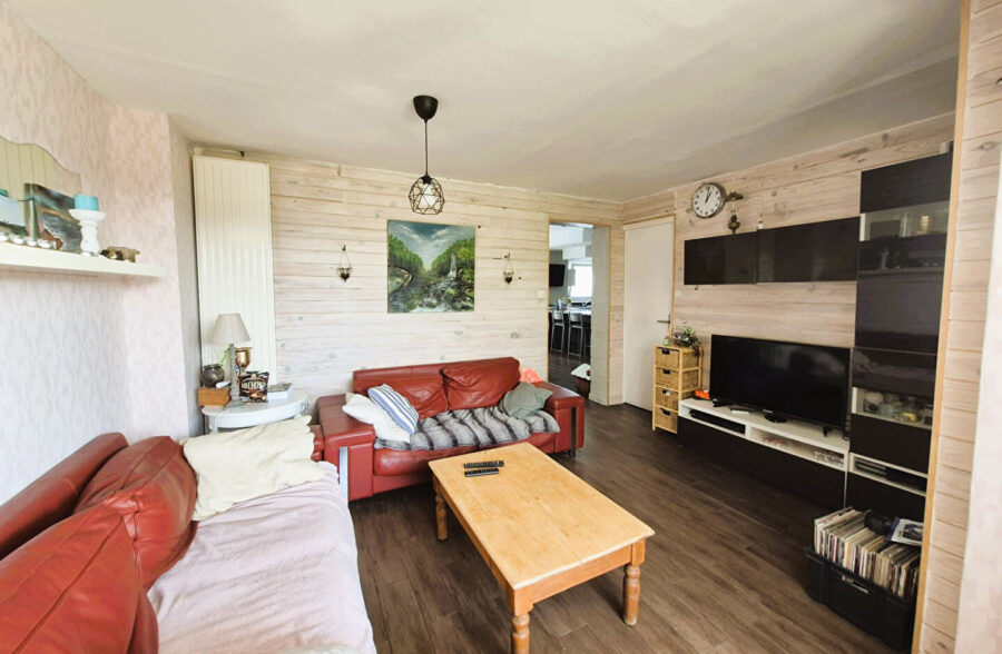 Semi-Individuelle Roncq 103M²  Secteur Prisé!