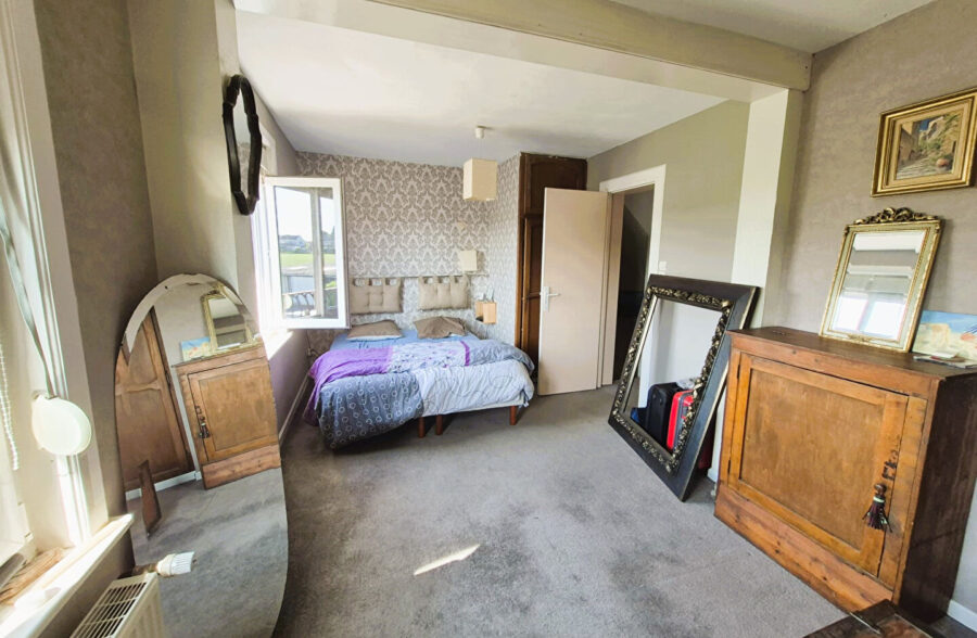 Semi-Individuelle Roncq 103M²  Secteur Prisé!