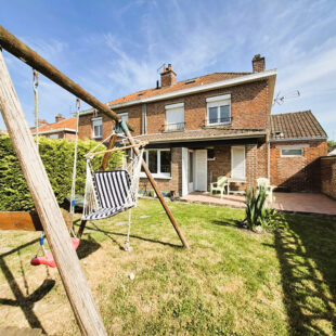 Semi-Individuelle Roncq 103M²  Secteur Prisé!