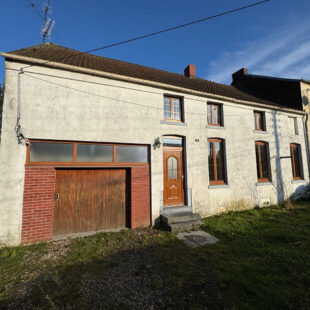 Maison Maubeuge