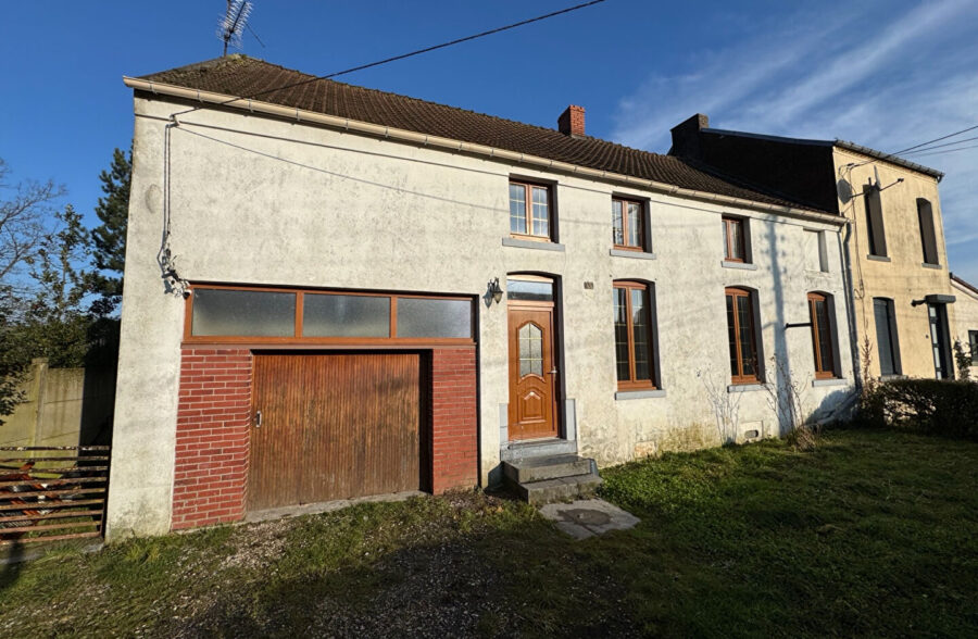 Maison Maubeuge