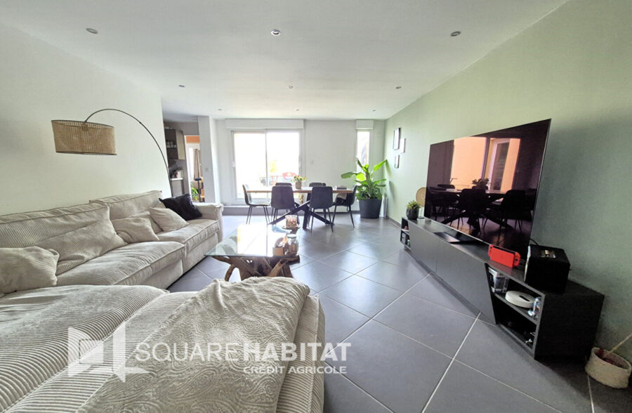 Appartement T4
