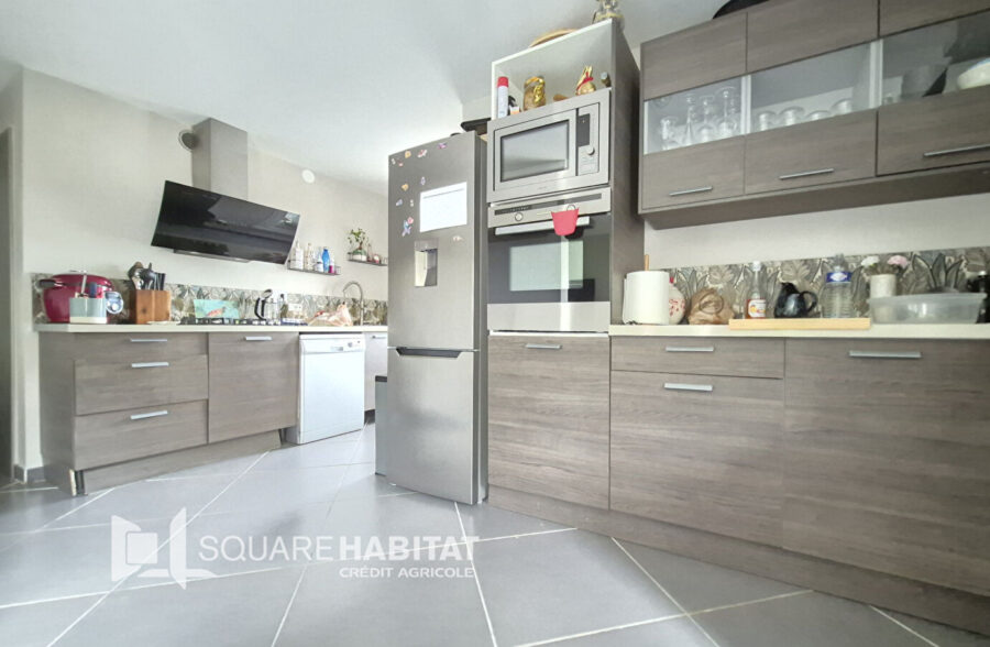 Appartement T4