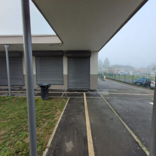 Local commercial Cambrai 53 m2
