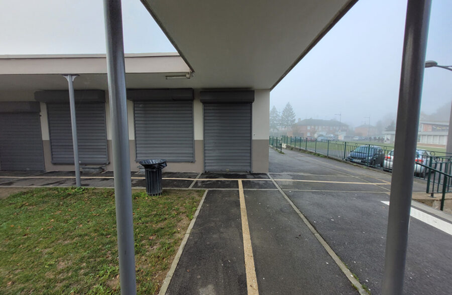 Local commercial Cambrai 53 m2
