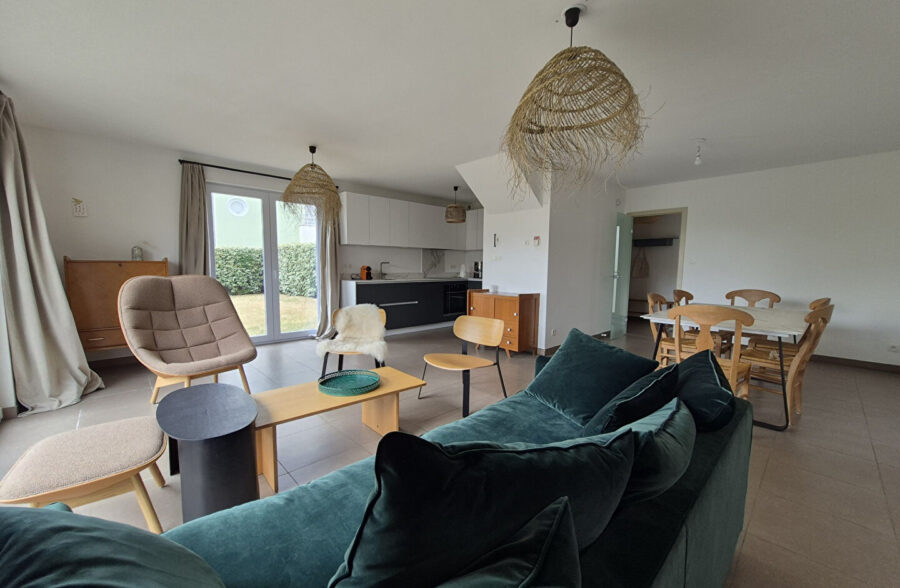 Maison Wimereux Dunes du Golf