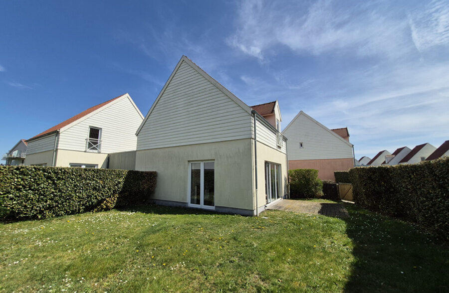 Maison Wimereux Dunes du Golf