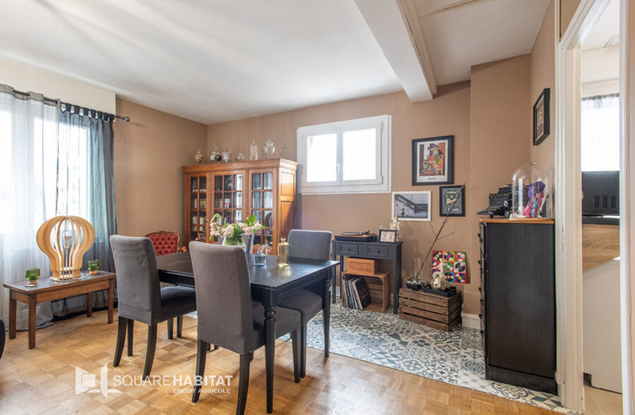 IMMEUBLE DE RAPPORT À VENDRE