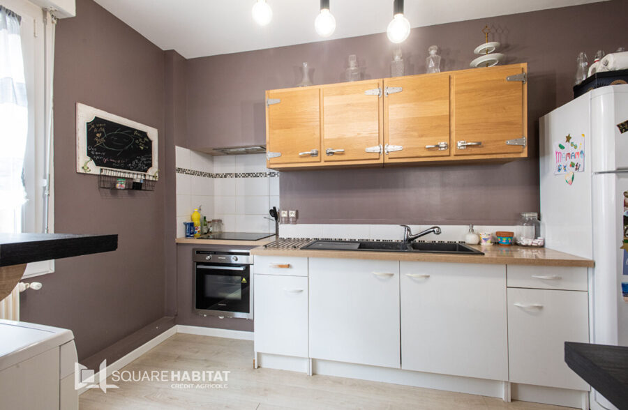 IMMEUBLE DE RAPPORT À VENDRE