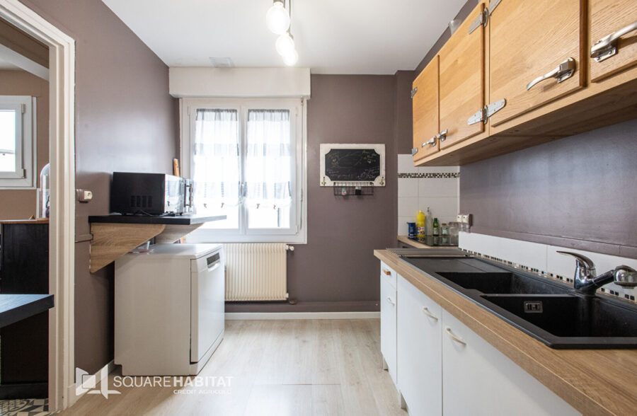 IMMEUBLE DE RAPPORT À VENDRE