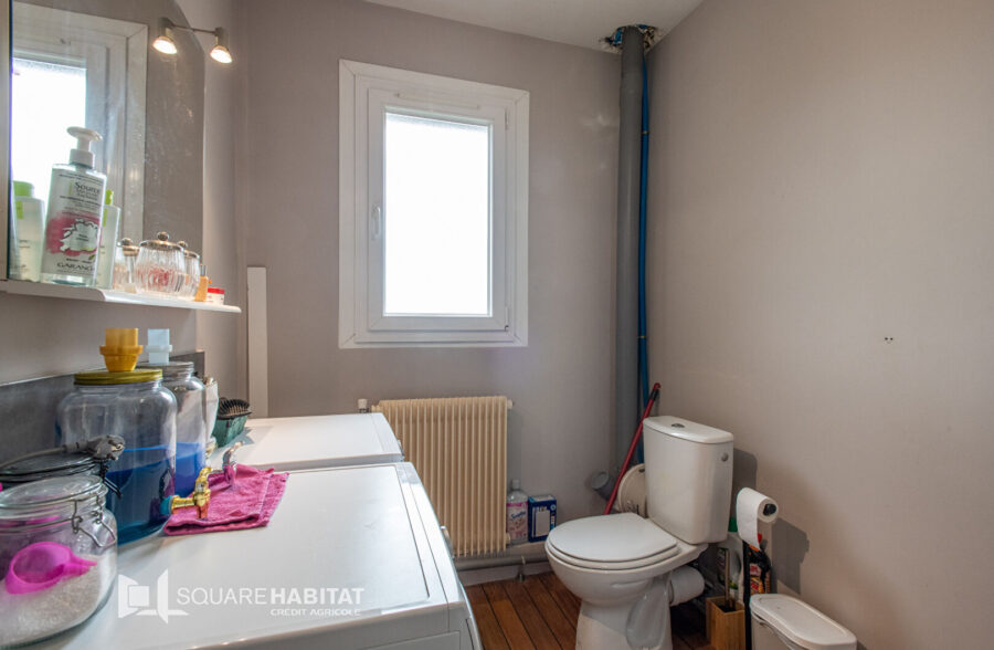 IMMEUBLE DE RAPPORT À VENDRE