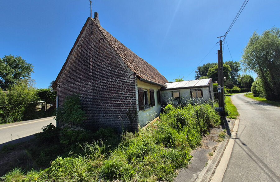 Maison Attin 115 m2