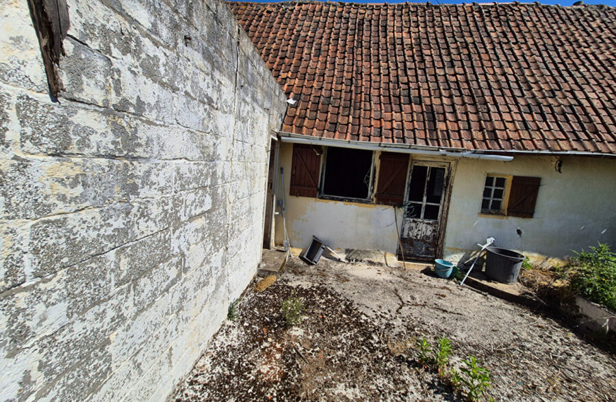 Maison Attin 115 m2