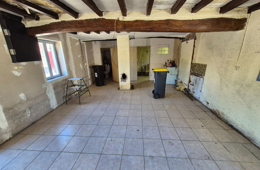 Maison Attin 115 m2