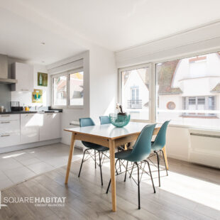 Appartement Le Touquet Paris Plage 3 pièce(s) 53.54 m2
