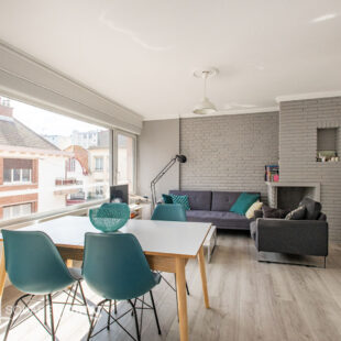 Appartement Le Touquet Paris Plage 3 pièce(s) 53.54 m2