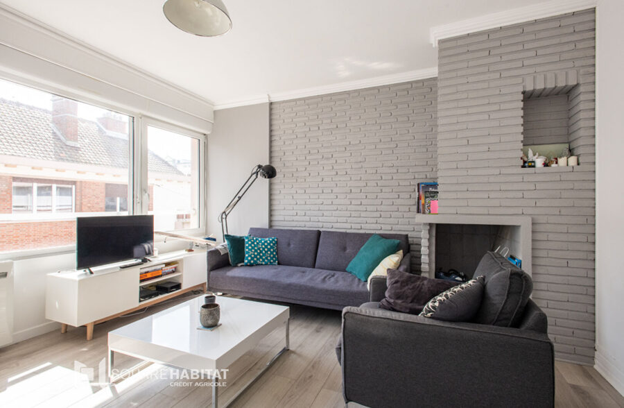 Appartement Le Touquet Paris Plage 3 pièce(s) 53.54 m2