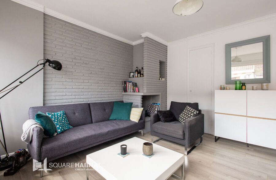 Appartement Le Touquet Paris Plage 3 pièce(s) 53.54 m2