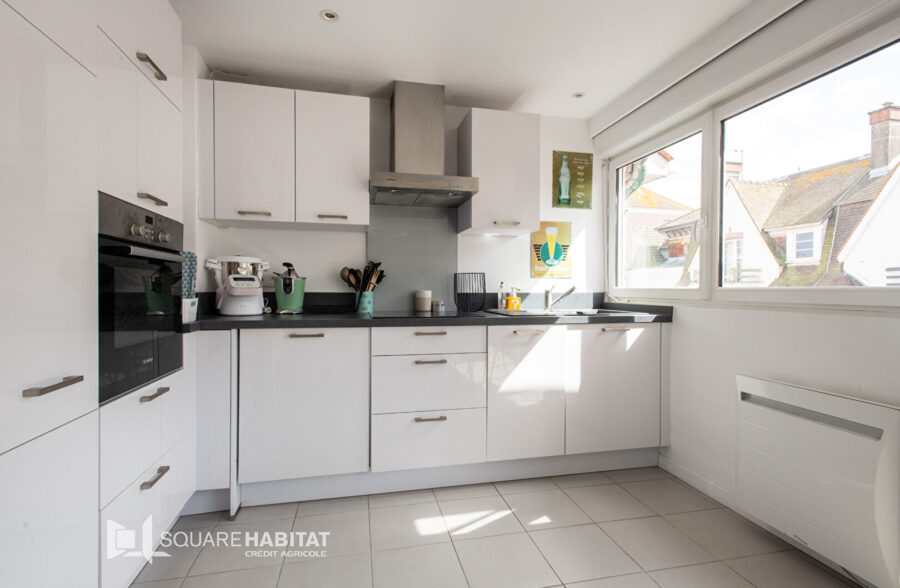 Appartement Le Touquet Paris Plage 3 pièce(s) 53.54 m2
