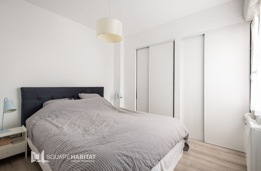 Appartement Le Touquet Paris Plage 3 pièce(s) 53.54 m2