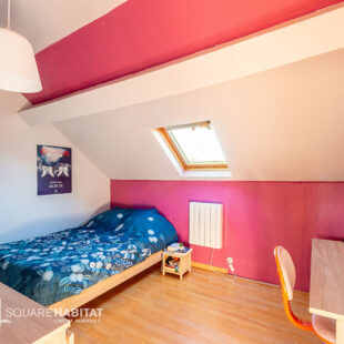 MAISON DE VILLE 5 CHAMBRES EN SEMI PLAIN PIED