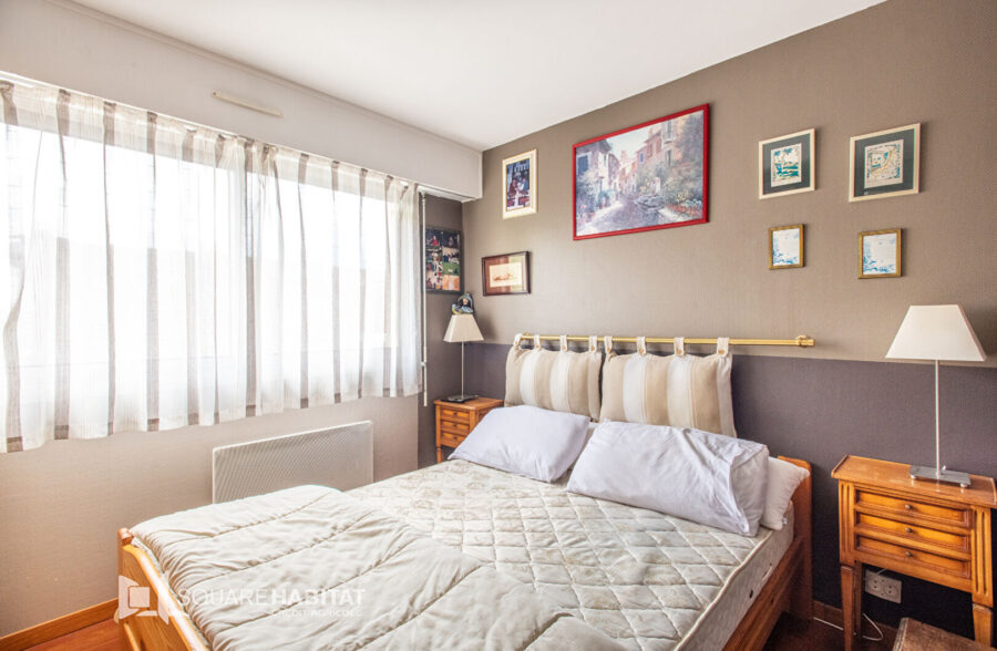 Merlimont-Plage – Charmant séjour + chambre avec terrasse plein sud proche plage.