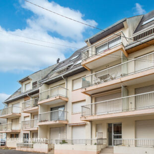 Merlimont-Plage – Charmant séjour + chambre avec terrasse plein sud proche plage.