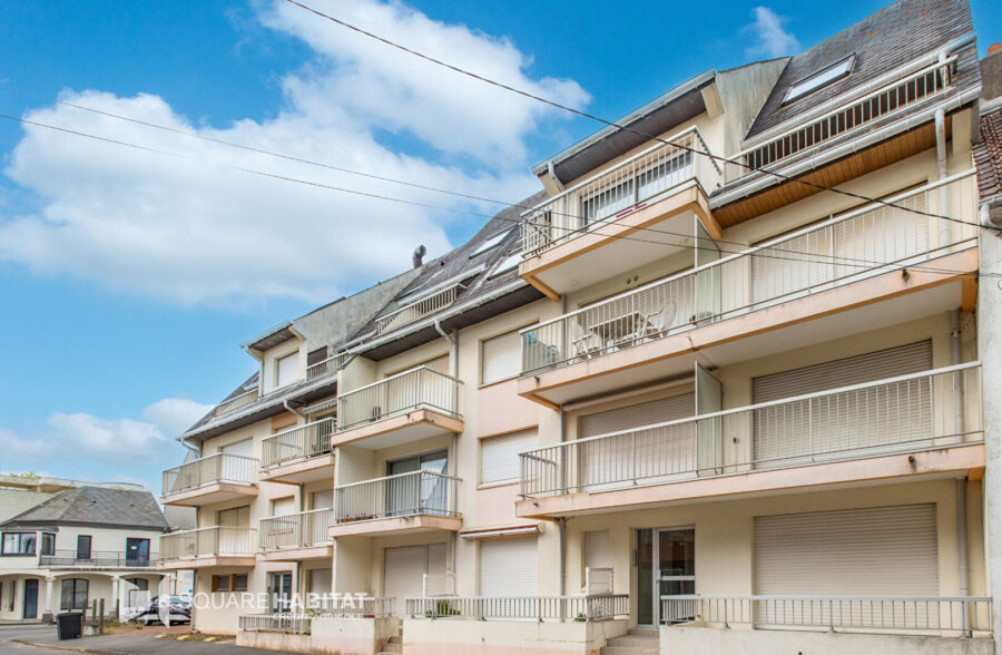Merlimont-Plage – Charmant séjour + chambre avec terrasse plein sud proche plage.