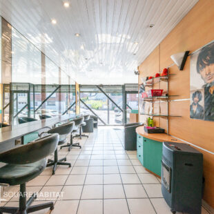 immeuble de rapport local + appartement
