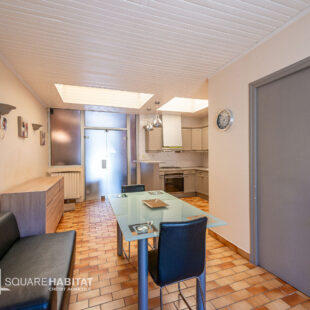 immeuble de rapport local + appartement