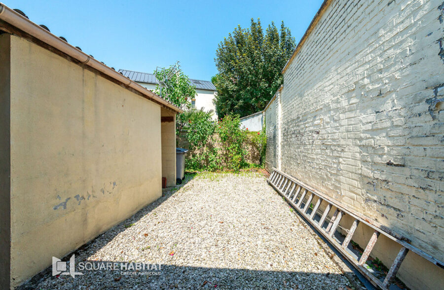 immeuble de rapport local + appartement