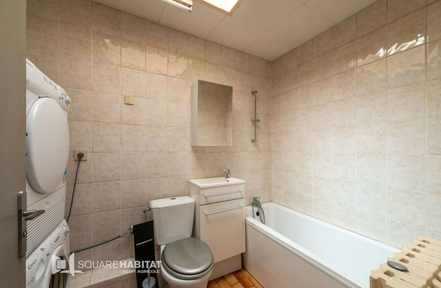 immeuble de rapport local + appartement
