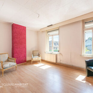 immeuble de rapport local + appartement