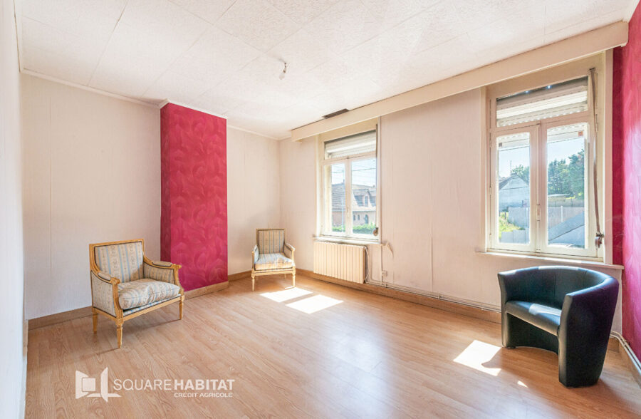 immeuble de rapport local + appartement