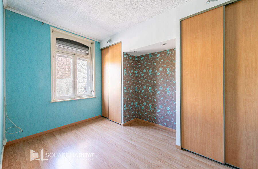 immeuble de rapport local + appartement
