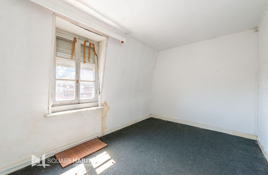 immeuble de rapport local + appartement