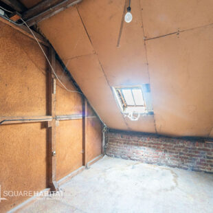 immeuble de rapport local + appartement