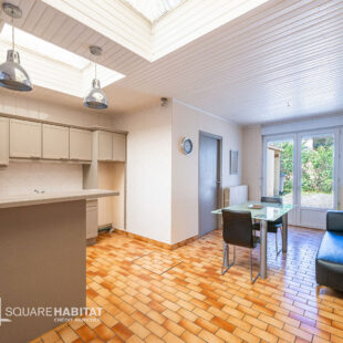 immeuble de rapport local + appartement